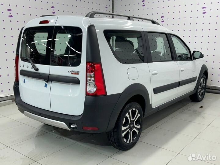 ВАЗ Largus Cross 1.6 МТ, 2024