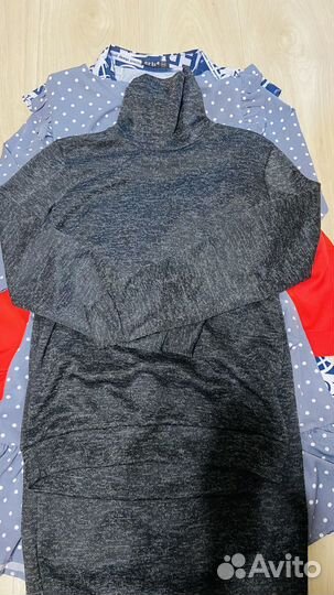 Одежда пакетом на девушку 42 44