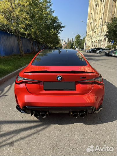 BMW M4 3.0 AT, 2021, 35 000 км