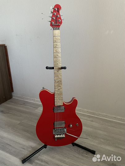Music Man Axis Limited 2009