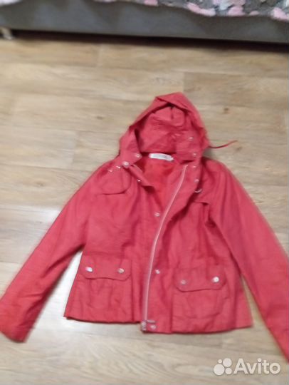 Ветровки мужские и женская