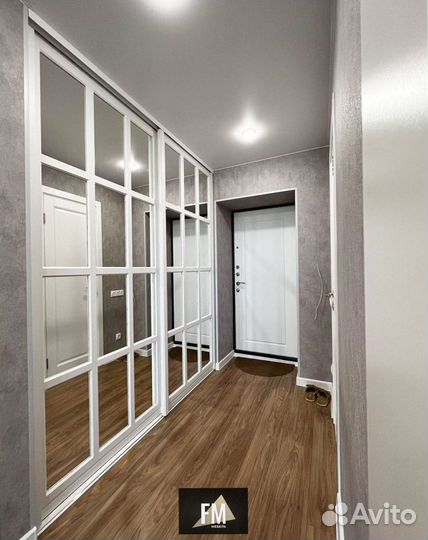 Шкаф купе стиль IKEA