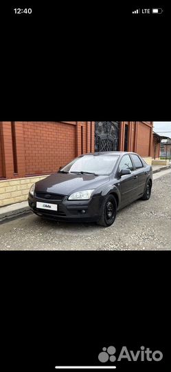 Сиденья форд 2