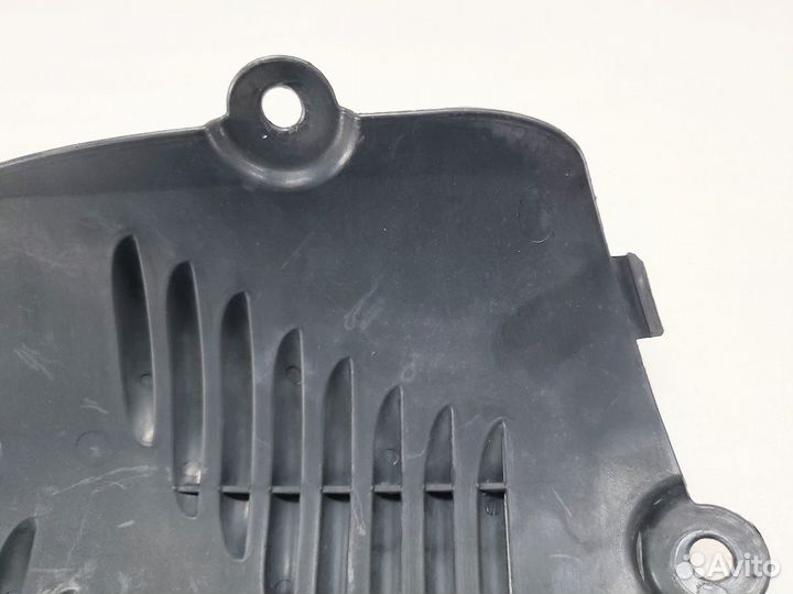 Подкрылок задний левый Mercedes W211