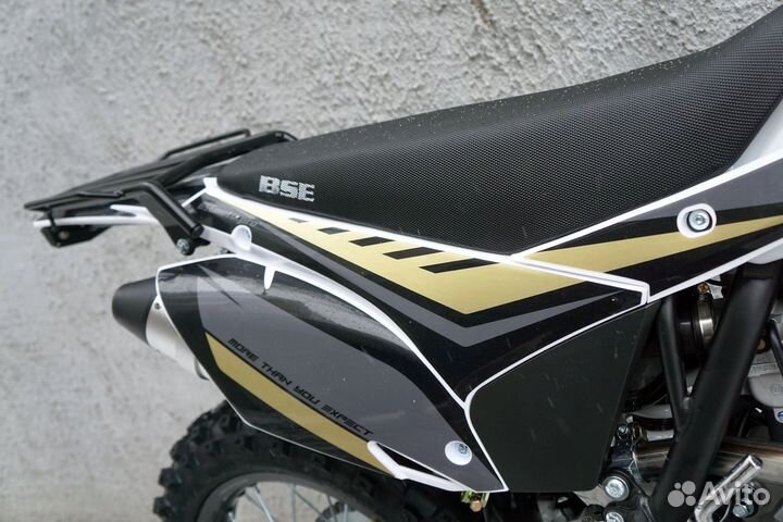 Мотоцикл кроссовый BSE Z3 (172FMM 21/18)