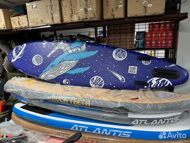 Сапборд надувной Сап доска Sup board