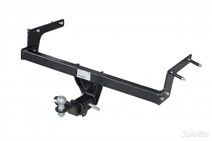 Фаркоп /съемный квадрат/ nissan Terrano