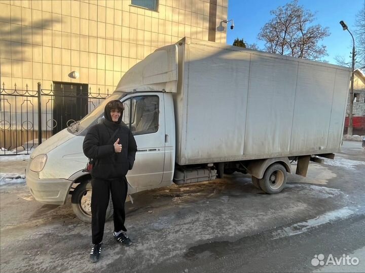 Переезд межгород под ключ от 200км и 200кг