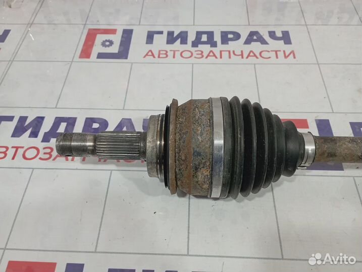 Привод передний Toyota Land Cruiser Prado (J150) 43430-60082