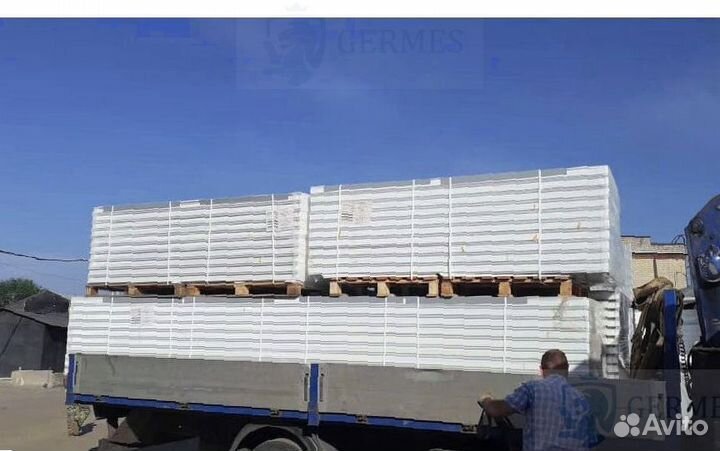 Сэндвич панели 50 мм