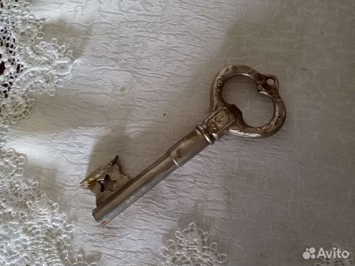 Штопор СССР ключик