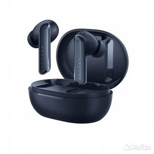 Беспроводные наушники Xiaomi haylou W1 Blue