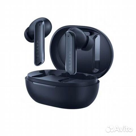 Беспроводные наушники Xiaomi haylou W1 Blue