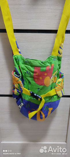 Прыгунки детские