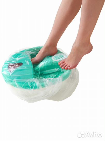 Пакет для педикюрных ванн 50Х70