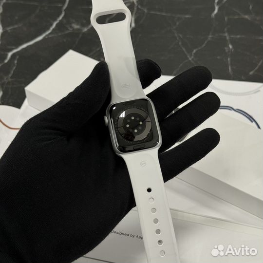 Apple Watch Series 6 40mm Silver АКБ 88%