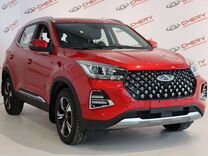 Новый Chery Tiggo 4 Pro 1.5 CVT, 2024, цена от 1 795 000 руб.