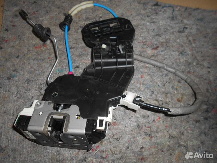 Замок двери задней левой C117 A0997305500