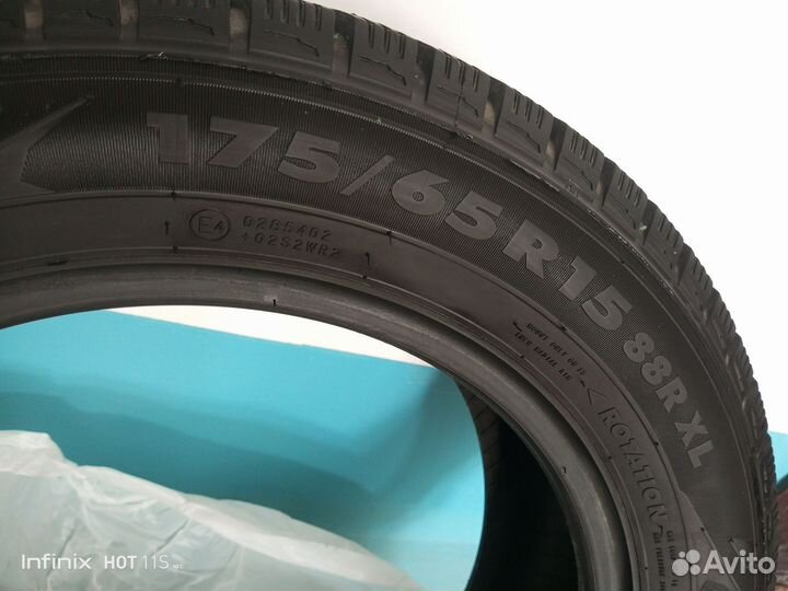 Nokian Tyres Nordman RS2 175/65 R15 88