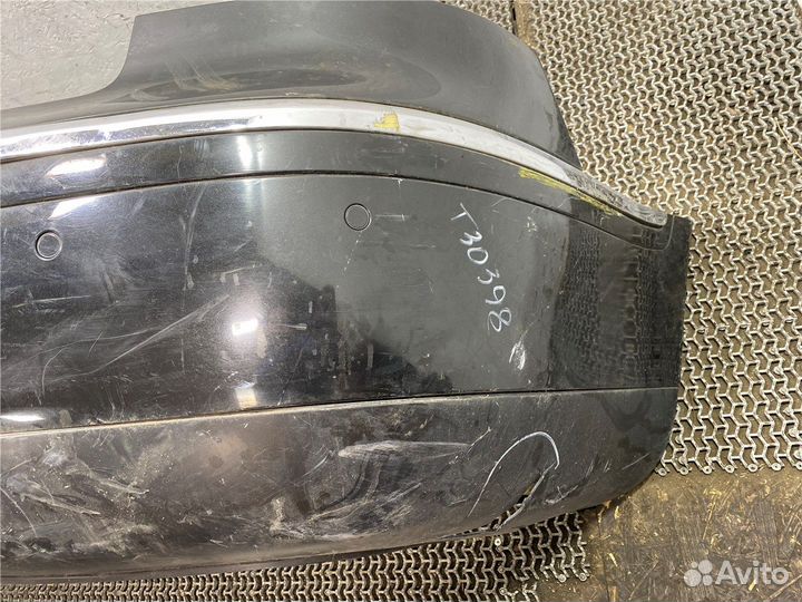 Бампер Volkswagen Phaeton, 2007