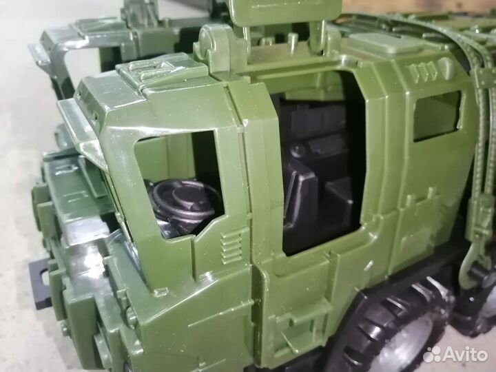 Игрушка большая машинка новая