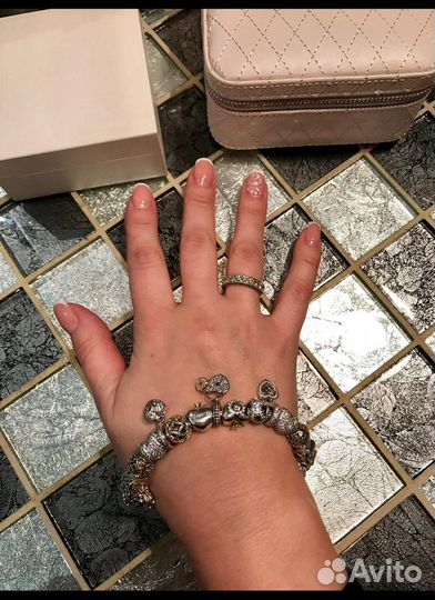 Браслет Pandora