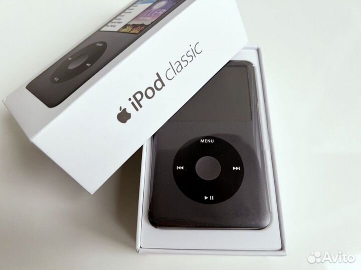 iPod Classic 7th 160gb новый