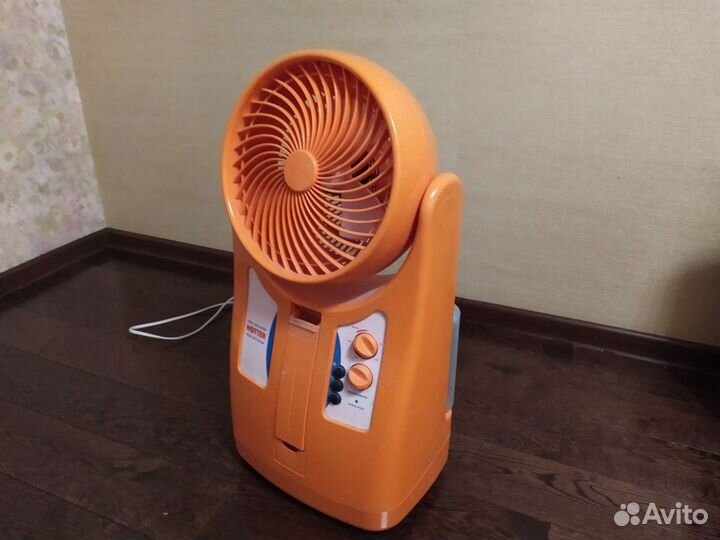 Вентилятор - Увлажнитель воздуха hotter