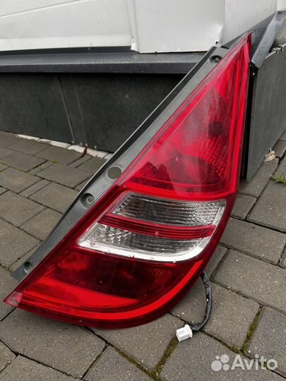 Фонарь задний правый Hyundai i30 (2007-2012)