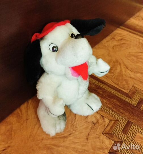 Брелок на сумку