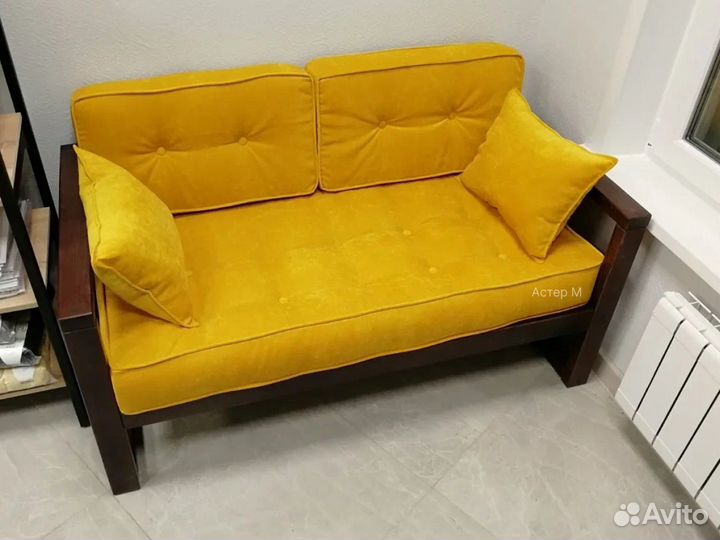 Диван кушетка со спальным местом