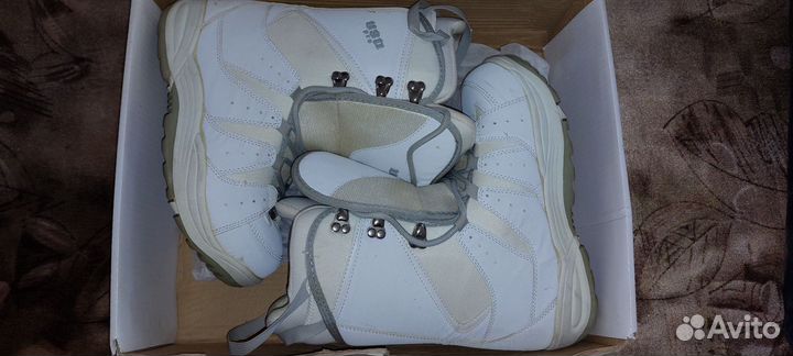 Ботинки для сноуборда