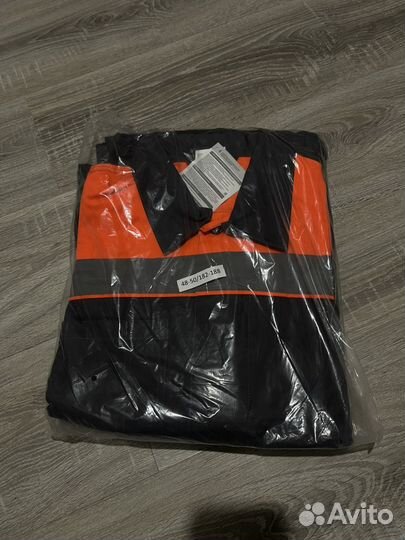 Спецодежда летняя мужская