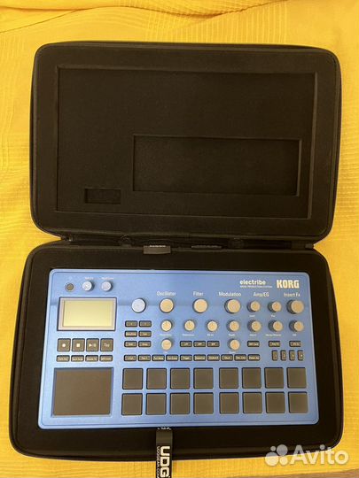 Кейс UDG для Korg Electribe 2/2S