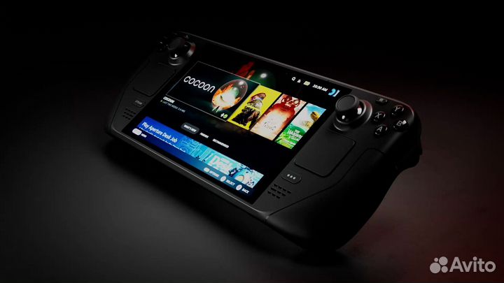Steam deck 512gb / PS Vita Slim