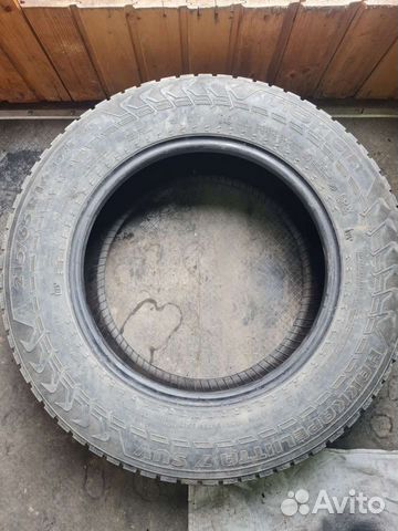 Nokian Tyres Hakkapeliitta 7 SUV 215/65 R16