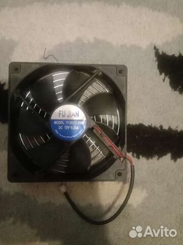 Кулер процеccорный