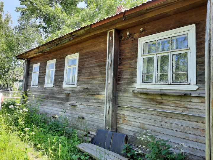 Комната 9 м² в 1-к., 1/1 эт.