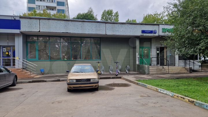 Торговая площадь, 138.2 м²