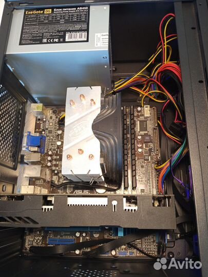 Игровой компьютер