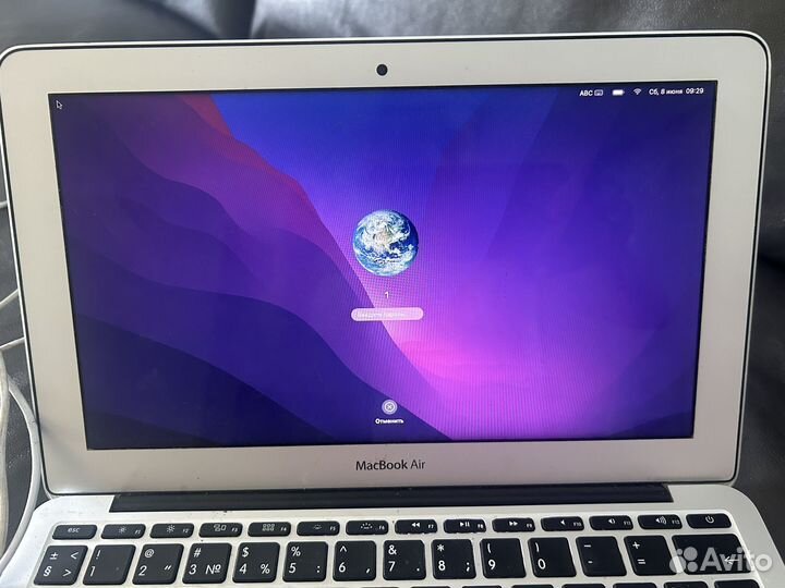 Macbook air 11 2015