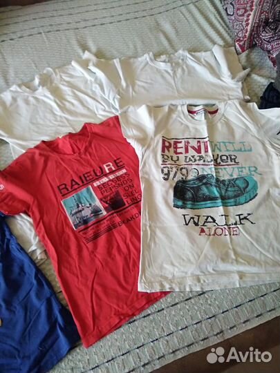 Вещи на мальчика