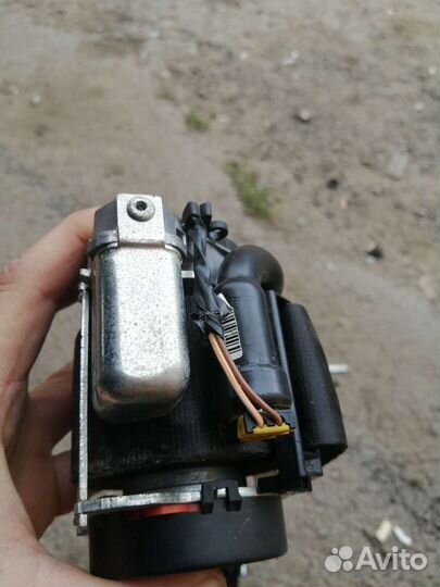 Ремень Безопасности Форд левый