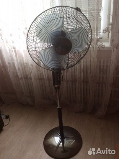 Вентилятор напольный