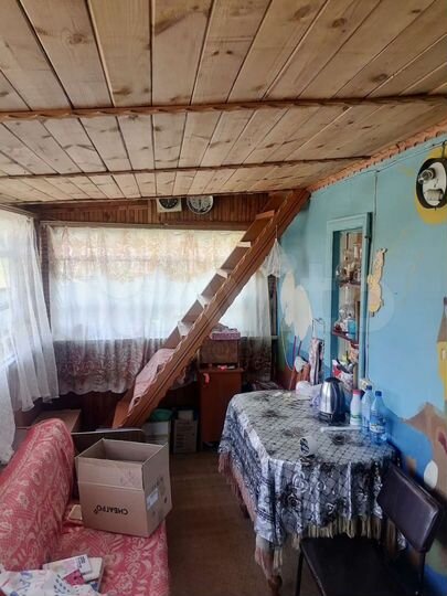 Дача 35 м² на участке 6 сот.