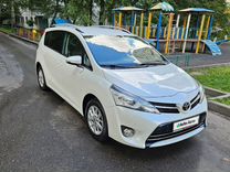 Toyota Verso 1.8 CVT, 2015, 153 888 км, с пробегом, цена 1 650 000 руб.