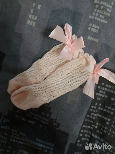 Носки детские для девочки