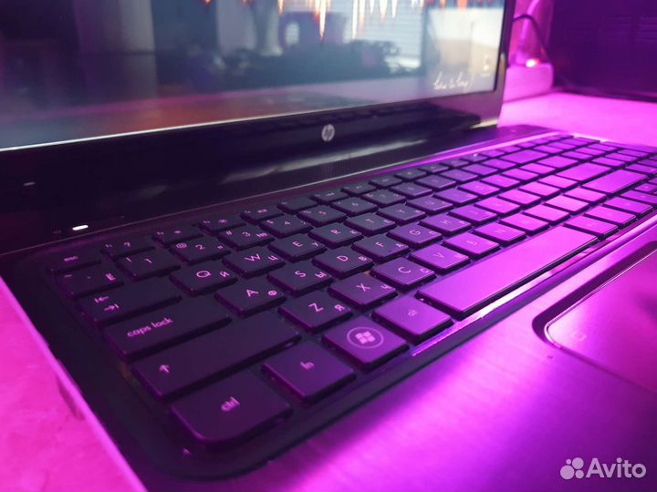 Hp pavilion m6