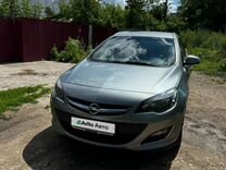 Opel Astra 1.4 AT, 2013, 158 289 км, с пробегом, цена 990 000 руб.