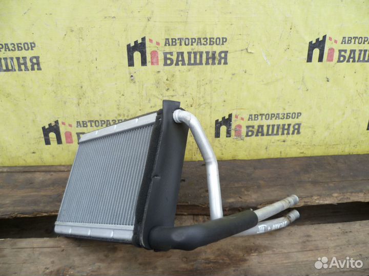 Lifan Solano II Радиатор отопителя